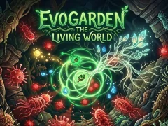 Joc EvoGarden – The Living World on-line