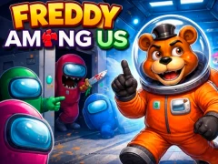 Joc Freddy Among Us on-line