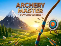 Joc Archery Master - Bow and Arrow on-line