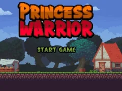 Joc Princess Warrior on-line