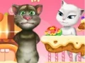 Joc Tom Cat Kissing 2 on-line