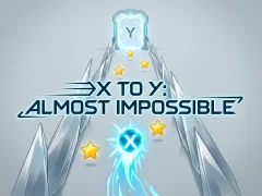 Joc X to Y: Almost Impossible on-line