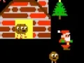 Joc Santa goes crazy on-line