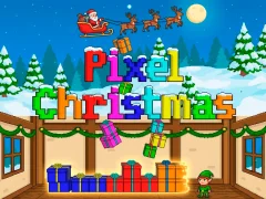 Joc Pixel Christmas on-line