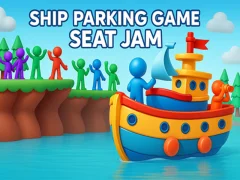 Joc Ship Parking Game on-line