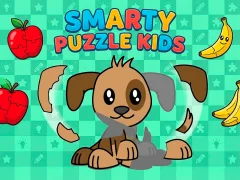 Joc Smarty Puzzle Kids on-line