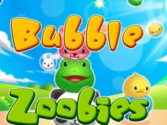 Joc Bubble Zoobies on-line