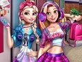 Joc Modern Princesses College Day on-line