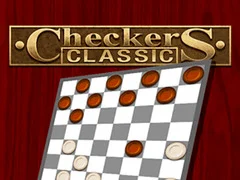 Joc Checkers Classic on-line