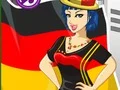 Joc Soccer Dress-Up on-line