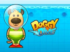 Joc Doggy Dive on-line
