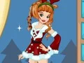 Joc Christmas Costume on-line