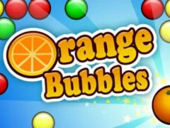 Joc Orange Bubbles on-line