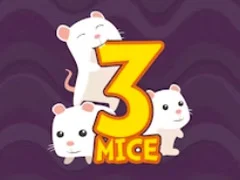 Joc 3 Mice on-line