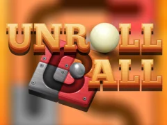 Joc Unroll Ball on-line