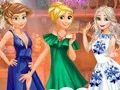 Joc Princesses Party Marathon on-line