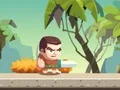 Joc Blocky Warrior on-line