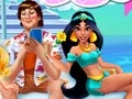 Joc Valentine`s Cheating Jasmine on-line