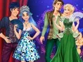 Joc The Best Winter Couple on-line