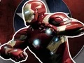 Joc Captain America Civil War Jigsaw 2 on-line