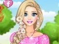 Joc Rapunzels Doll Outfit on-line