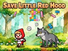 Joc Save Little Red Hood on-line