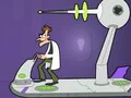 Joc Phineas and Ferb Bot Thwack! on-line