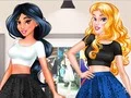 Joc Princesses Open Art Gallery on-line