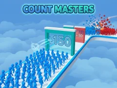 Joc Count masters on-line