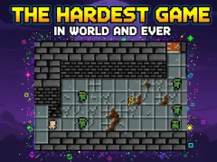 Joc The Hardest Game in World and Ever on-line