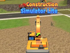 Joc Construction Simulator Lite on-line