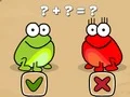 Joc Tap the frog doodle on-line
