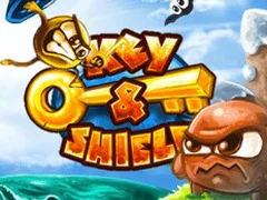 Joc Key & Shield on-line