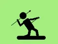 Joc The Spear Stickman on-line