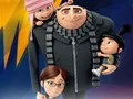 Joc Despicable Me 3 Hidden Letters on-line