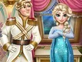 Joc Ice Queen Wedding Tailor on-line