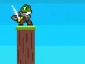 Joc Warrior JumpToad Mix on-line