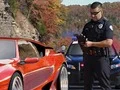 Joc Supercar Police Parking 2 on-line