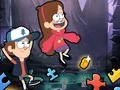 Joc Gravity Falls Magic Rune Mystery on-line
