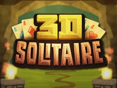 Joc 3d solitaire on-line
