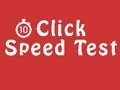 Joc Click Speed Test on-line