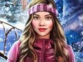 Joc Winter Romance on-line