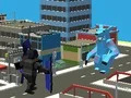 Joc Smashy City: Monster Battles on-line
