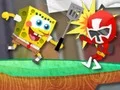 Joc Nickelodeon Paper battle multiplayer on-line