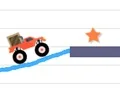 Joc Brain For Monster Truck on-line