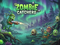 Joc Zombie Catchers on-line