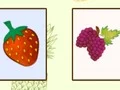 Joc Fruits Memory on-line