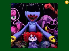 Joc Poppy Huggy Horror Sliding on-line