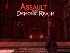 Joc Assault on the Demonic Realm on-line