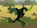 Joc Go Wild! Mission Wildnis: Wildes Rennen on-line